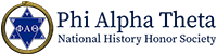 Phi Alpha Theta DB 