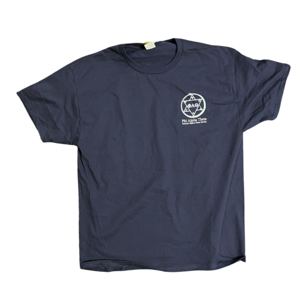 2025 Biennial Convention Navy Blue T-shirt - Image 2