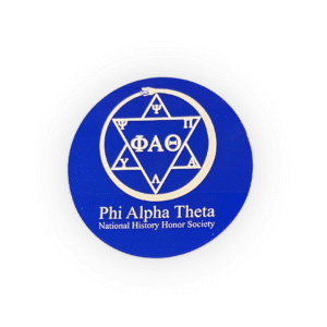 Phi Alpha Theta Sticker