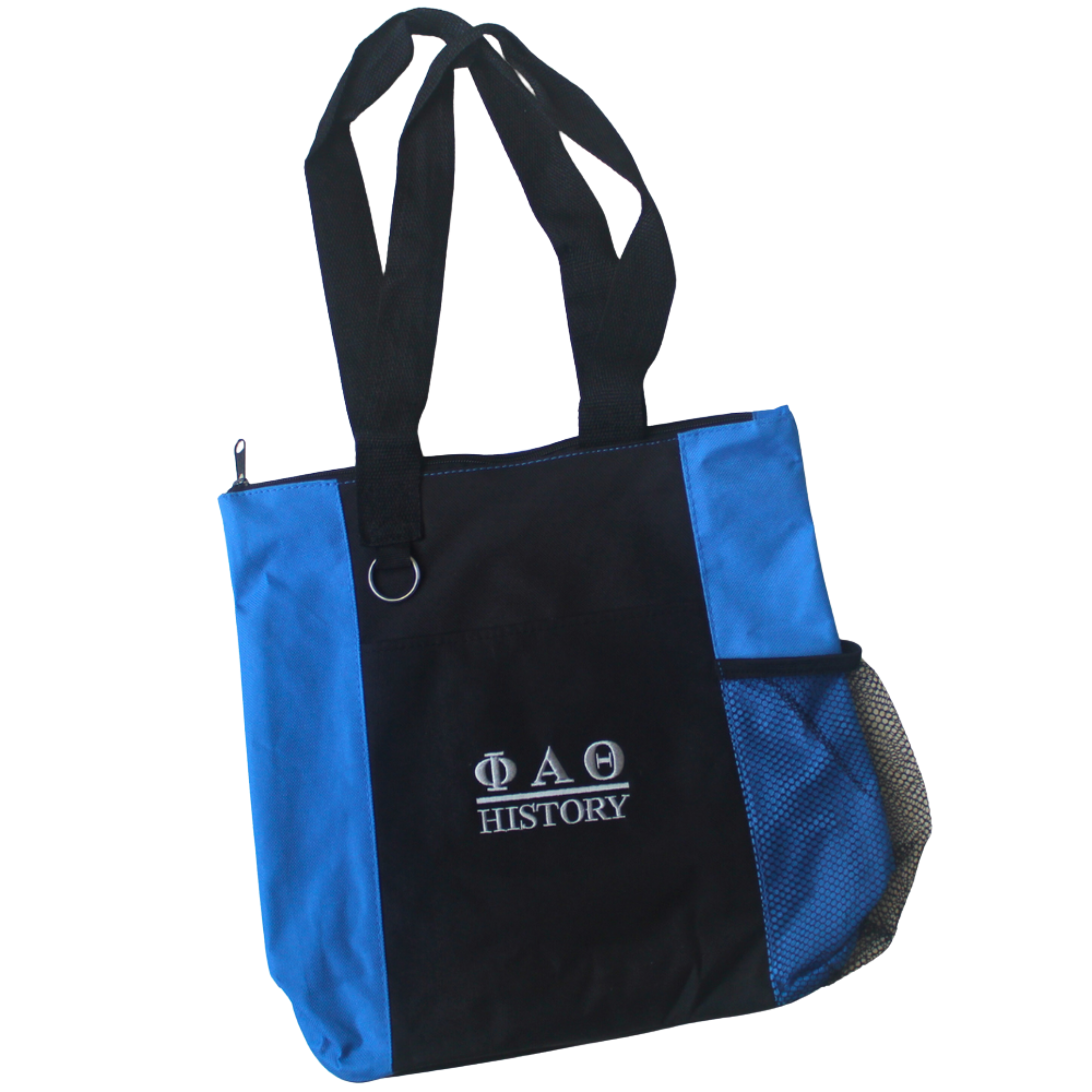 Embroidered Tote Bag - Image 2