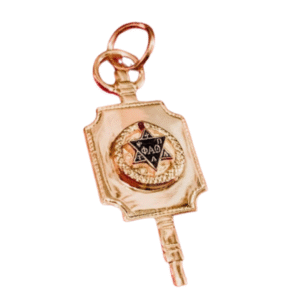 Membership Key Charm