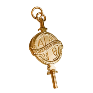 Scholarship Key Charm