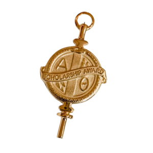 Scholarship Key Pin
