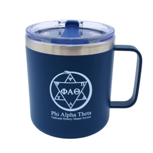 20 oz. double-wall stainless steel Mug