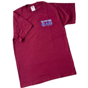 Vintage Maroon Shirt